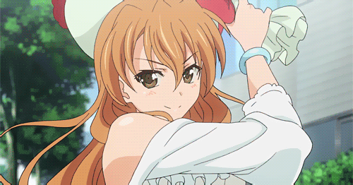 Golden Time Review