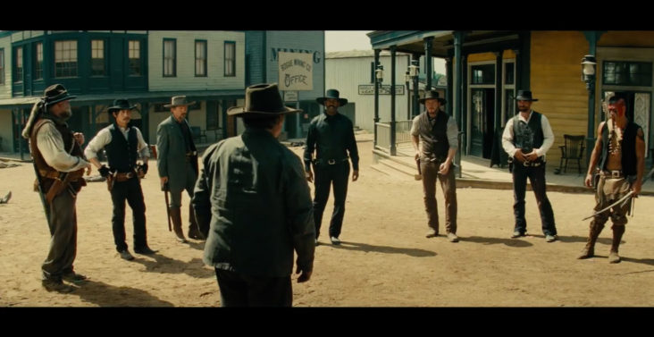 First trailer drops for The Magnificent Seven - CommonGeek.tv